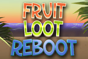 Logo de Redémarrage de Fruit Loot