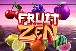 Logo Fruit Zen