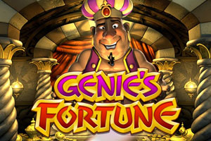 Genie's Fortune Logo