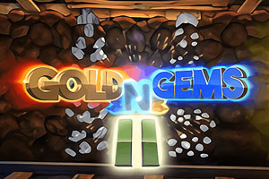 Gold and Gems II Logo