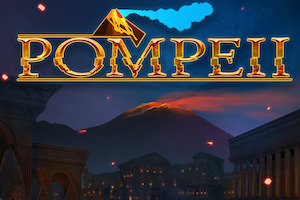 Pompeii Logo