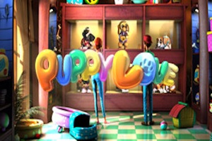 Puppy Love Logo