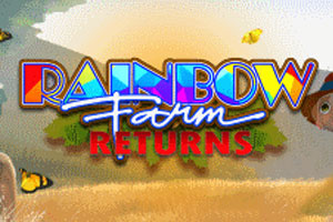 Rainbow Farm Returns Logo
