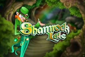 Logo de Shamrock Isle