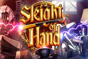 Sleight of Hand Logo