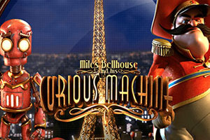 The Curious Machine Logo