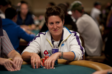 Vanessa Selbst