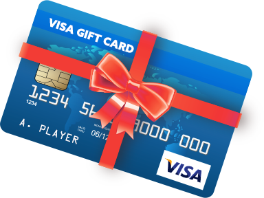 Online Casinos That Accept Visa Gift Cards