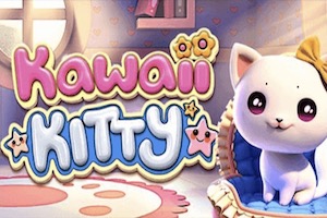 Kawaii Kitty Logo