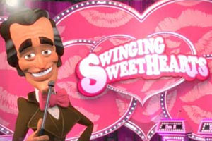 Logo de Swinging Sweethearts