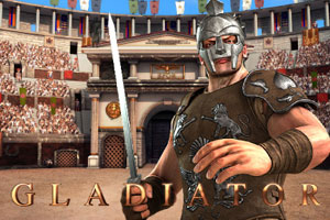 Logo de Gladiateur