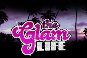 The Glam Life Logo