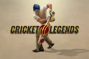 Logo des Légendes du Cricket