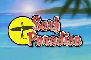 Logo de Surf Paradise