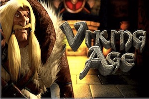 Logo de L'Âge Viking