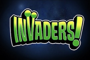Invaders Logo