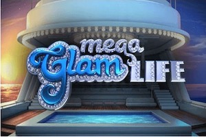 Mega Glam Life Logo