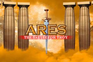 Ares: La Bataille de Troie Logo
