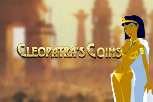 Cleopatra's Coins Logo