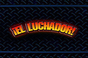 Logo de El Luchador