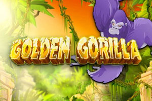 Logo Gorille Doré