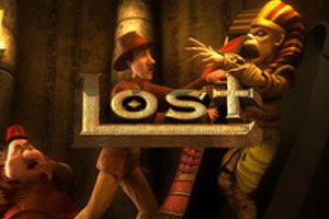 Lost Logo