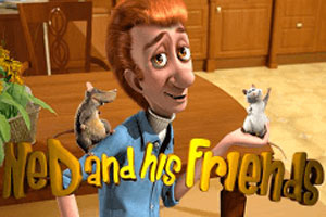 Ned et ses Amis Logo