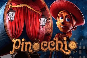 Pinocchio Logo