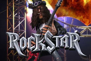 Rock Star Logo