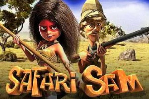 Logo Safari Sam
