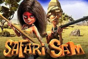 Safari Sam Logo