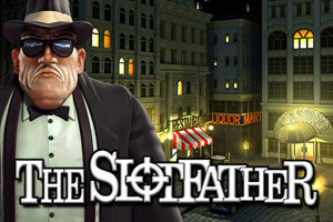 The Slotfather Logo