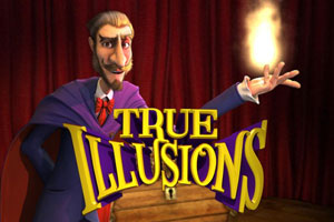 Logo de True Illusions