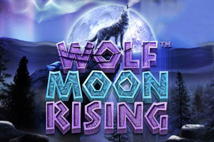 Logo de Wolf Moon Rising