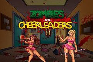 Logo de Zombies vs Cheerleaders 2