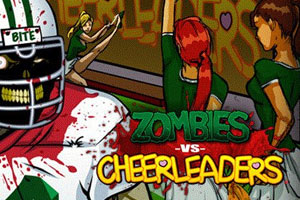 Logo de Zombies vs Cheerleaders