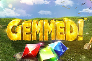 Gemmed! Logo