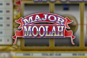 Major Moolah Logo