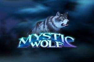 Logo du Loup Mystique