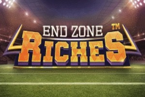 Logo de End Zone Riches