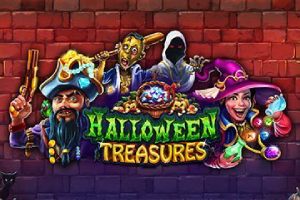 Halloween Treasures Logo