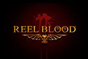 Reel Blood Logo
