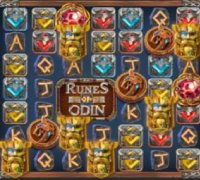 Runes of Odin Machine à Sous en Ligne Rune Power