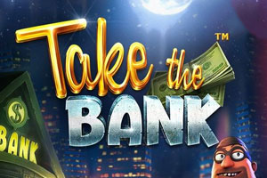 Take the Bank Logo