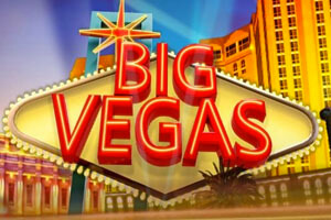 Logo de Big Vegas