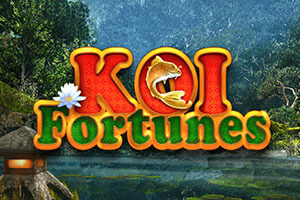 Logo de Koi Fortunes