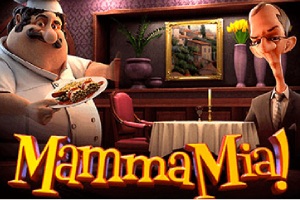 Logo de Mamma Mia