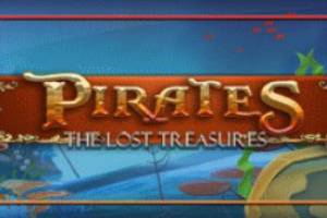 Pirates Le Trésor Perdu Logo