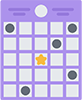 Bingo Games Icon Full Color