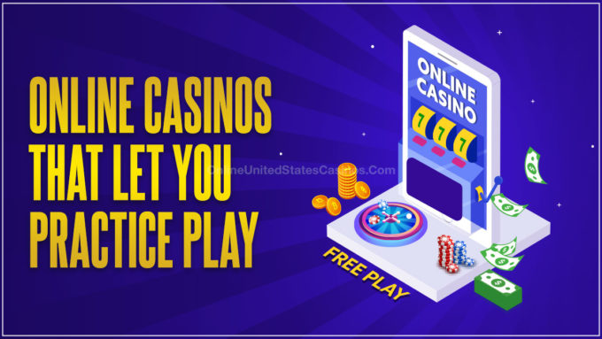Casinos En Ligne Qui Vous Permettent De Pratiquer Le Jeu